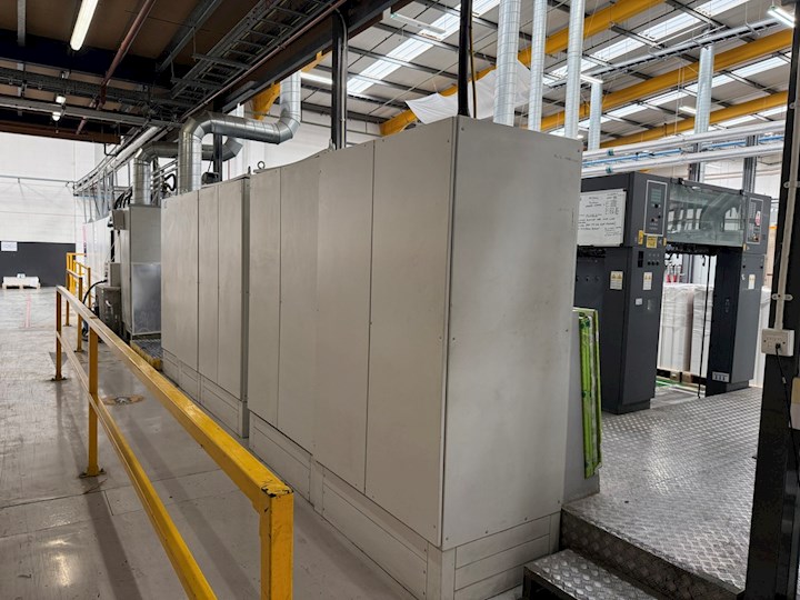 Roland 706-L Direct Drive